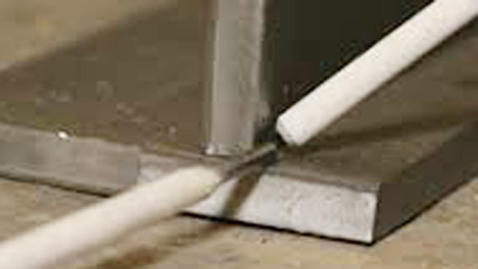 Do You Push or Pull Stick Welding