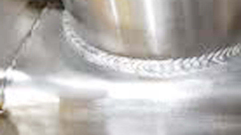 MIG Welding 304 Stainless Steel