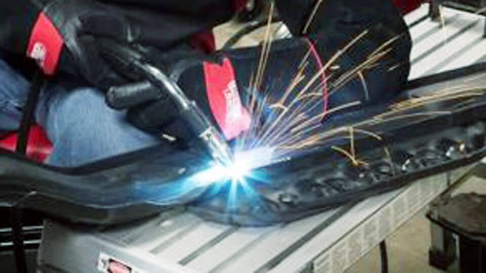 How to Start Welding at Home