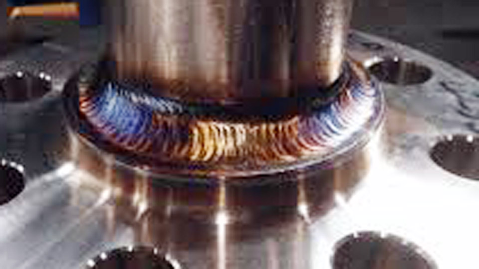How to Weld Stainless Steel at Home