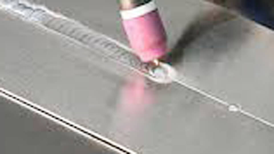 Pulsed TIG for Aluminum