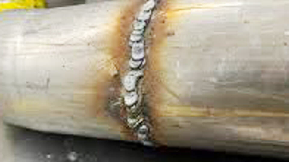 How To MIG Weld Exhaust Pipe