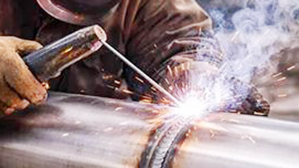 How to Weld Stainless Steel With Arc Welder