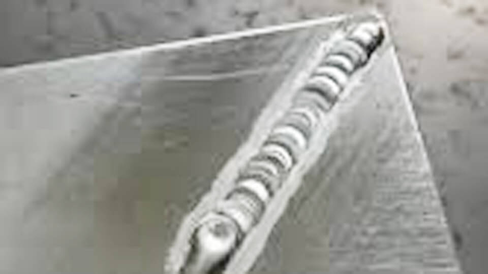 How to calculate the strength of welded joints