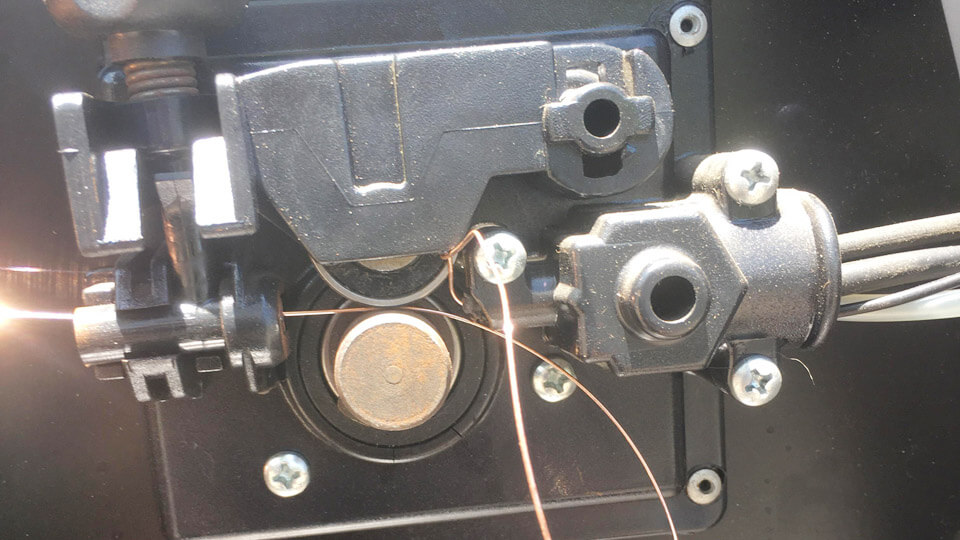 Lincoln Welder Wire Feed Motor Not Working