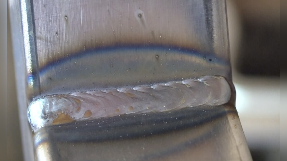 Mig Welding Square Tubing