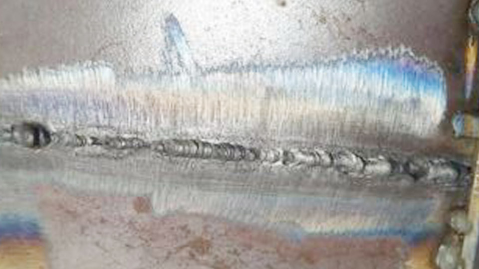 Why Is My TIG Weld Spitting